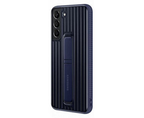 Чехол для мобильного телефона Samsung Protective Standing Cover Galaxy S22 Plus Navy (EF-RS906CNEGRU), изображение 3