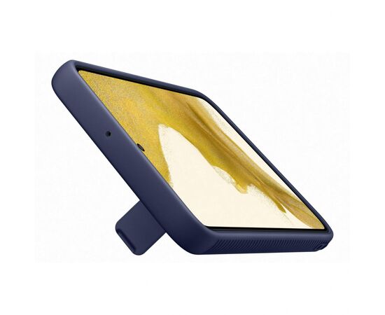 Чехол для мобильного телефона Samsung Protective Standing Cover Galaxy S22 Plus Navy (EF-RS906CNEGRU), изображение 5