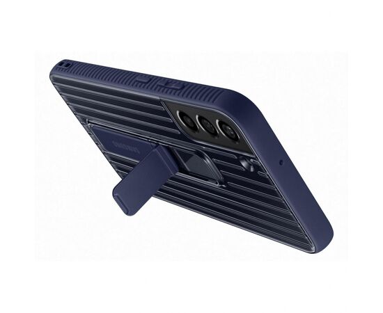 Чехол для мобильного телефона Samsung Protective Standing Cover Galaxy S22 Plus Navy (EF-RS906CNEGRU), изображение 6
