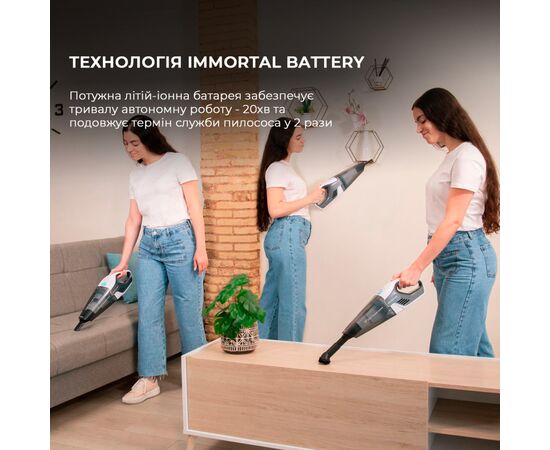 Пылесос Cecotec CCTC-08373, изображение 3 Пылесос Cecotec CCTC-08373, изображение 3