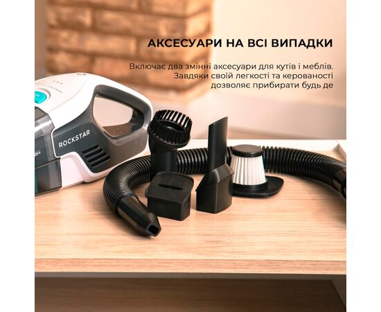 Пылесос Cecotec CCTC-08373, изображение 6 Пылесос Cecotec CCTC-08373, изображение 6