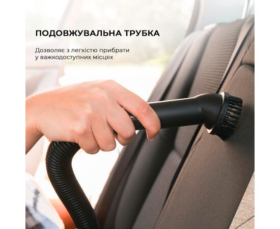Пылесос Cecotec CCTC-08373, изображение 9 Пылесос Cecotec CCTC-08373, изображение 9