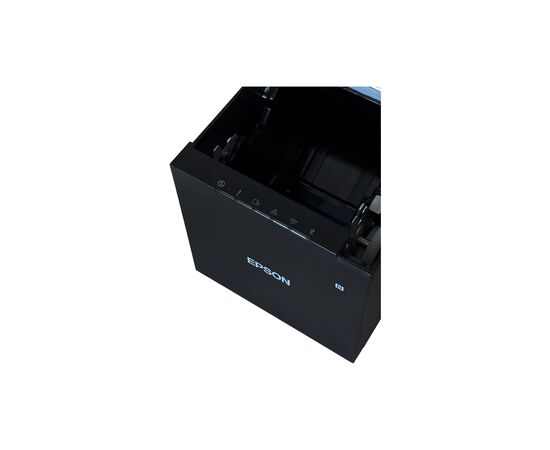 Принтер чеков Epson TM-M30III USB, Black (C31CK50112), изображение 3 Принтер чеков Epson TM-M30III USB, Black (C31CK50112), изображение 3