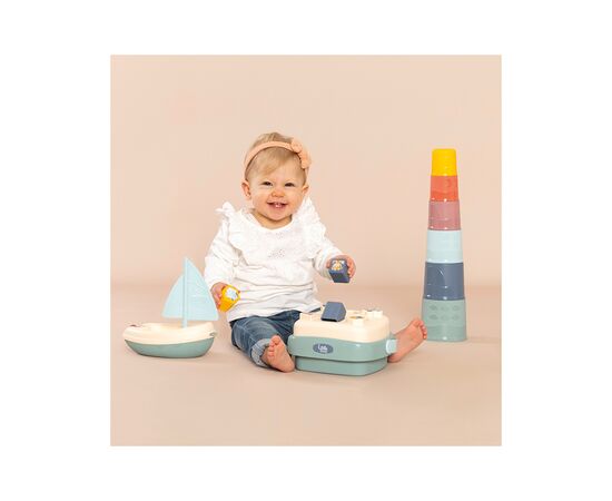 Игрушка для ванной Smoby Развлечения (140104), изображение 2 Игрушка для ванной Smoby Развлечения (140104), изображение 2