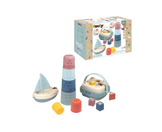 Іграшка для ванної Smoby Розваги (140104)