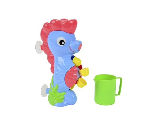 Игрушка для ванной Simba Морской конек, 26 см (104016791), изображение 2 Игрушка для ванной Simba Морской конек, 26 см (104016791), изображение 2