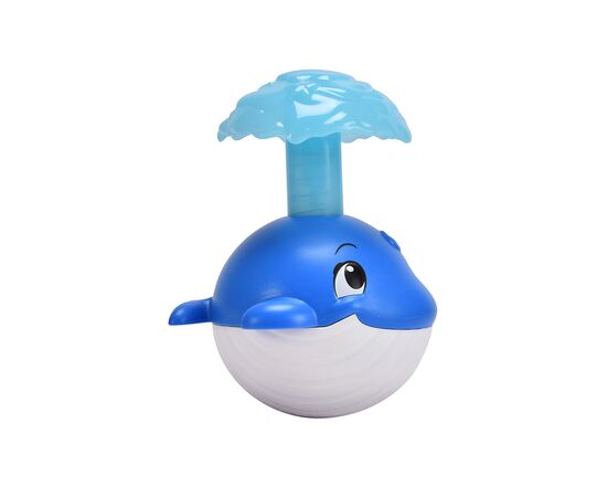 Игрушка для ванной Simba Синий кит, 11 см (4010049), изображение 2 Игрушка для ванной Simba Синий кит, 11 см (4010049), изображение 2