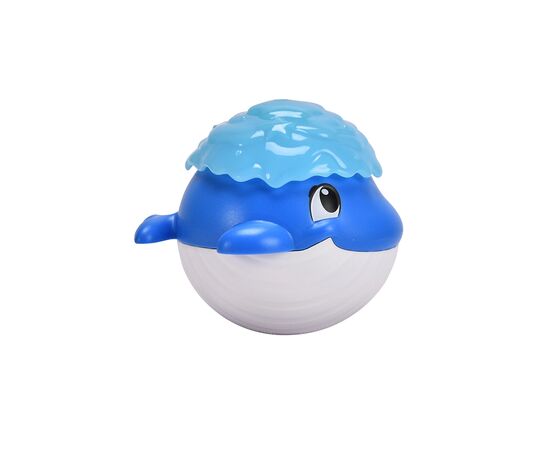 Игрушка для ванной Simba Синий кит, 11 см (4010049), изображение 3 Игрушка для ванной Simba Синий кит, 11 см (4010049), изображение 3