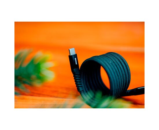 Дата кабель USB-C to USB-C 1.2m Magnetic 60W black Verbatim (31859), зображення 6 Дата кабель USB-C to USB-C 1.2m Magnetic 60W black Verbatim (31859), зображення 6
