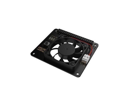 Додаткове обладнання до промислового ПК Argon40 Плата розширення Argon Fan HAT (ARG-004), зображення 4 Додаткове обладнання до промислового ПК Argon40 Плата розширення Argon Fan HAT (ARG-004), зображення 4