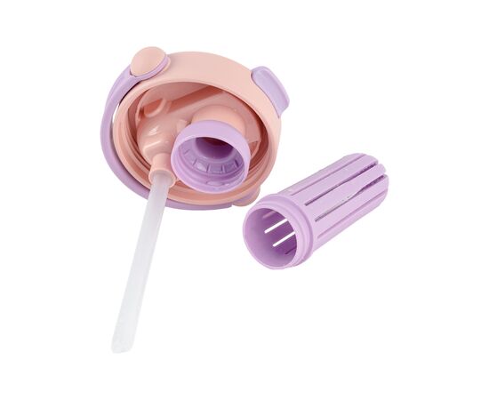 Пляшка для води Kite 700 мл лілово-рожевий (K25-1230-2), зображення 5 Пляшка для води Kite 700 мл лілово-рожевий (K25-1230-2), зображення 5