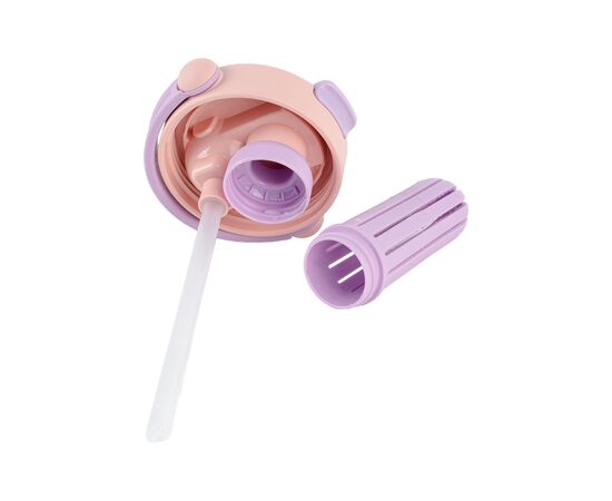 Пляшка для води Kite 900 мл лілово-рожевий (K25-1231-2), зображення 5