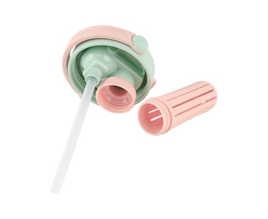 Бутылка для воды Kite 900 мл м'ятно-рожевий (K25-1231-3), изображение 5 Бутылка для воды Kite 900 мл м'ятно-рожевий (K25-1231-3), изображение 5