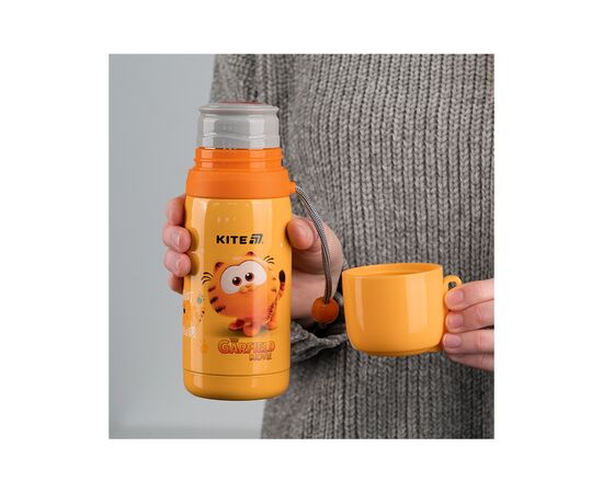 Термос Kite 350 мл GF (GF25-301), изображение 6 Термос Kite 350 мл GF (GF25-301), изображение 6