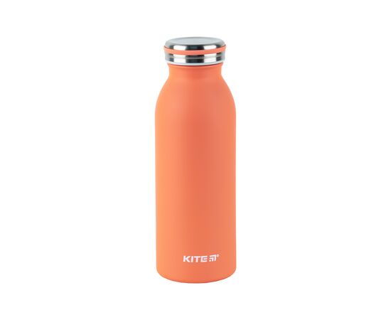 Термос Kite 450 мл персиковий (K24-1208-1)