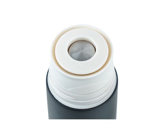 Термос Kite 500 мл чорний (K25-1224-1), изображение 3 Термос Kite 500 мл чорний (K25-1224-1), изображение 3