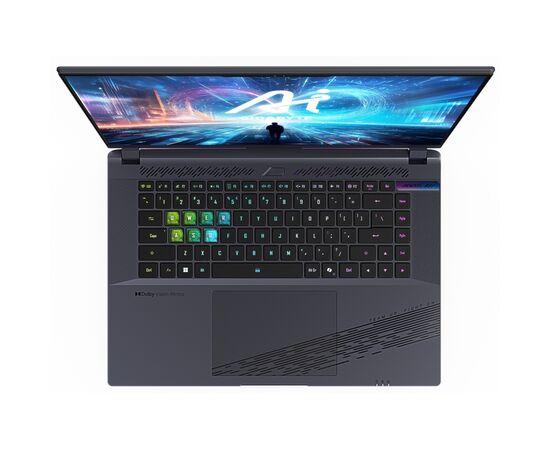 Ноутбук GIGABYTE Aorus 16X (9SG-43UAC54SD), изображение 4 Ноутбук GIGABYTE Aorus 16X (9SG-43UAC54SD), изображение 4
