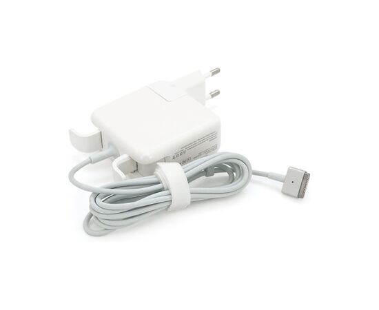 Блок питания к ноутбуку Merlion Apple 45W 14.85V 3.05A, MagSafe2 (02284 / LAMS2/45), изображение 2 Блок питания к ноутбуку Merlion Apple 45W 14.85V 3.05A, MagSafe2 (02284 / LAMS2/45), изображение 2