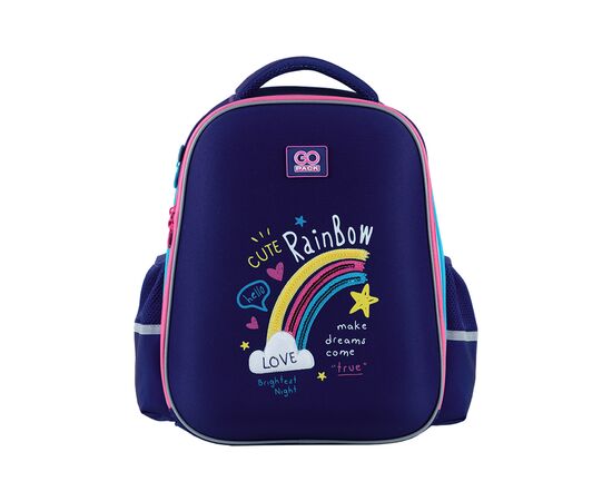 Рюкзак школьный GoPack Education 165M-1 Cute Rainbow (GO24-165M-1), изображение 3 Рюкзак школьный GoPack Education 165M-1 Cute Rainbow (GO24-165M-1), изображение 3