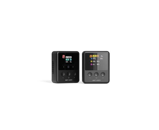 Зарядное устройство для дрона iSDT 608PD, 240W DC/PD dual mode (608PD), изображение 3 Зарядное устройство для дрона iSDT 608PD, 240W DC/PD dual mode (608PD), изображение 3