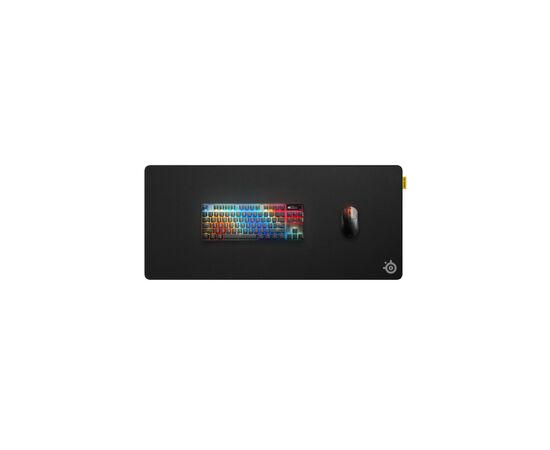 Килимок для мишки SteelSeries QcK Performance XL Control Black (63435), зображення 4 Килимок для мишки SteelSeries QcK Performance XL Control Black (63435), зображення 4