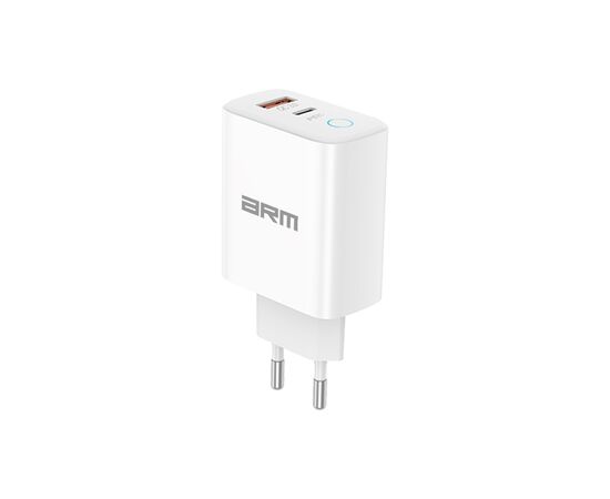 Зарядное устройство Armorstandart AR35 Basic USB QC3.0 PD30W White (ARM69689)