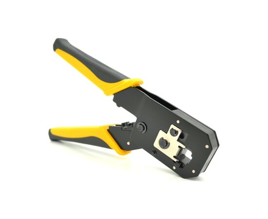 Инструмент Voltronic G-2118 RJ-45 (8P8C), RJ-12/11 (6P4C), Q10 (YT-G-2118), изображение 2 Инструмент Voltronic G-2118 RJ-45 (8P8C), RJ-12/11 (6P4C), Q10 (YT-G-2118), изображение 2
