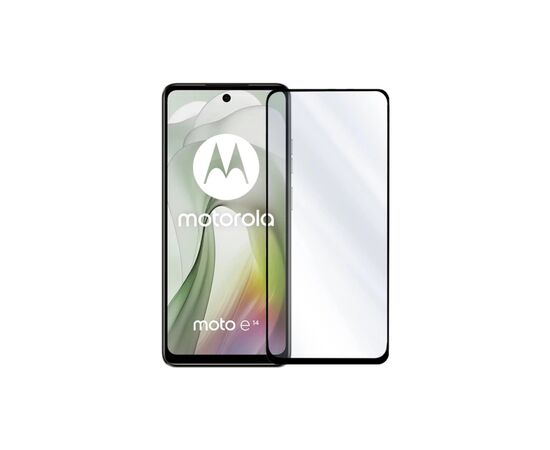 Скло захисне PowerPlant Full screen Motorola Moto E14 (GL605290)