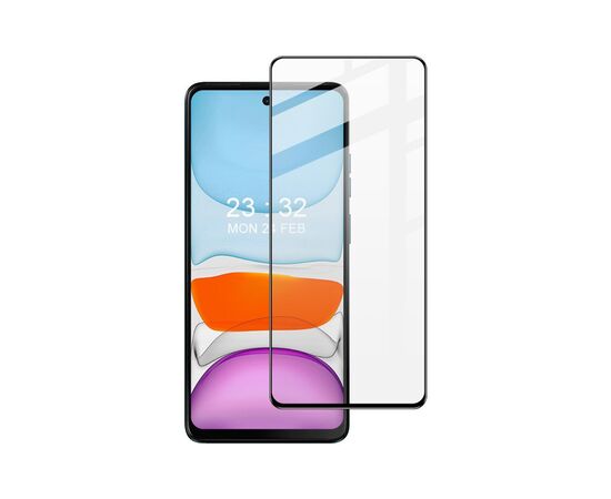 Стекло защитное PowerPlant Full screen Motorola Moto G04 (GL605306)
