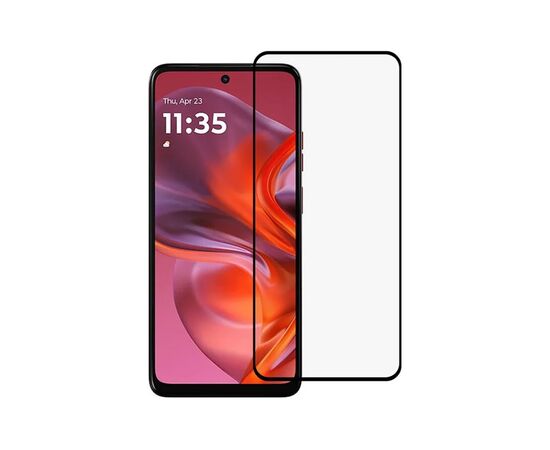 Скло захисне PowerPlant Full screen Motorola Moto G05 (GL605320)