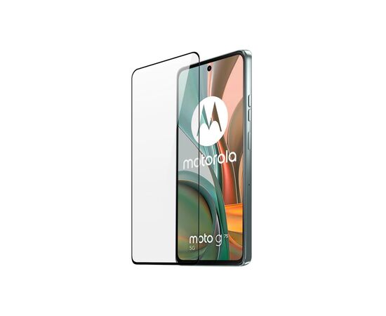 Стекло защитное PowerPlant Full screen Motorola Moto G75 (GL605351)