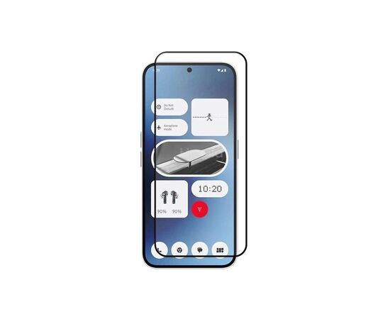 Скло захисне PowerPlant Full screen Nothing Phone (2a) (GL605382)