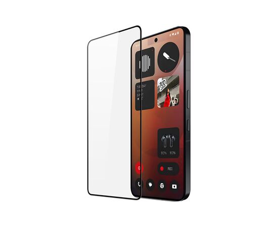 Скло захисне PowerPlant Full screen Nothing Phone 3a (GL605412)