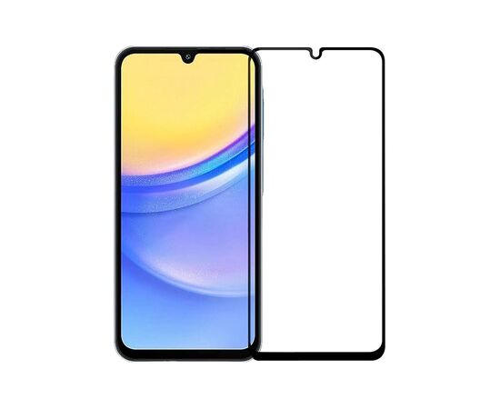 Стекло защитное PowerPlant Full screen Samsung Galaxy A16 (GL605016)