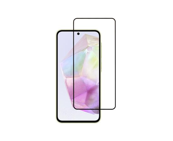 Скло захисне PowerPlant Full screen Samsung Galaxy A56 (GL604989)