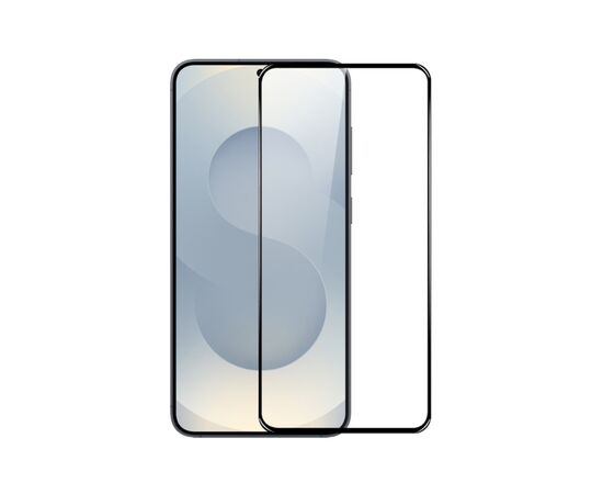 Стекло защитное PowerPlant Full screen Samsung Galaxy S25 Edge (GL605009)