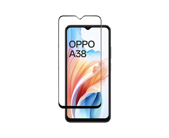 Скло захисне PowerPlant Full screen OPPO A38 (GL605214)