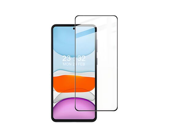 Скло захисне PowerPlant Full screen OPPO A60 (GL605221)
