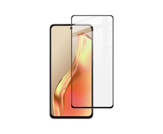 Скло захисне PowerPlant Full screen OPPO Reno 12 F (GL605184)