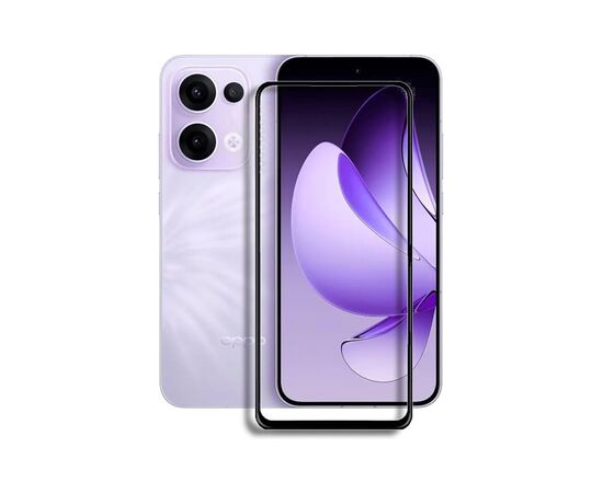 Стекло защитное PowerPlant Full screen OPPO Reno13 5G (GL605269)