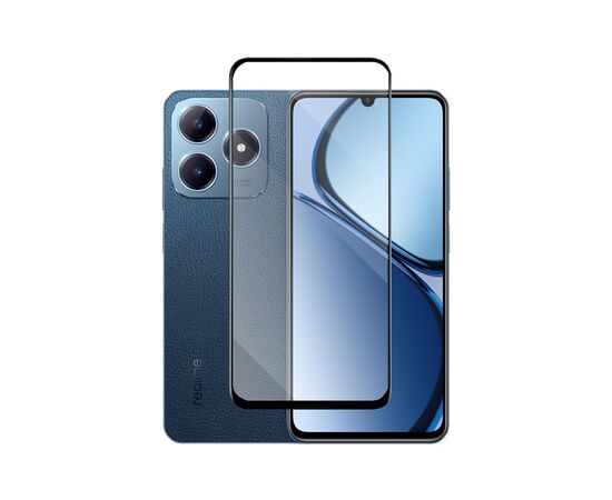 Скло захисне PowerPlant Full screen Realme C63 (GL604927)