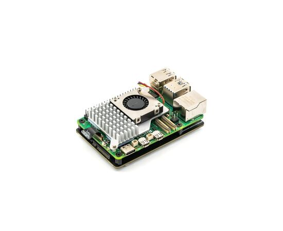 Дополнительное оборудование к промышленному ПК Pimoroni Плата расширения NVMe Base для Raspberry Pi 5 + SSD на 250 ГБ (PIM701), изображение 2 Дополнительное оборудование к промышленному ПК Pimoroni Плата расширения NVMe Base для Raspberry Pi 5 + SSD на 250 ГБ (PIM701), изображение 2