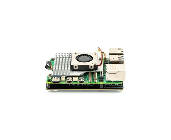 Дополнительное оборудование к промышленному ПК Pimoroni Плата расширения NVMe Base для Raspberry Pi 5 + SSD на 250 ГБ (PIM701), изображение 4 Дополнительное оборудование к промышленному ПК Pimoroni Плата расширения NVMe Base для Raspberry Pi 5 + SSD на 250 ГБ (PIM701), изображение 4