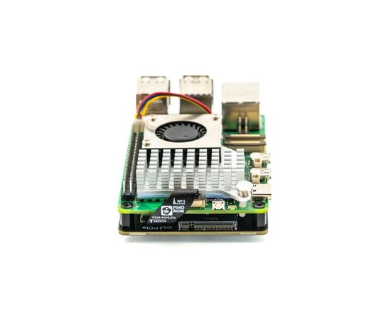 Дополнительное оборудование к промышленному ПК Pimoroni Плата расширения NVMe Base для Raspberry Pi 5 + SSD на 250 ГБ (PIM701), изображение 5 Дополнительное оборудование к промышленному ПК Pimoroni Плата расширения NVMe Base для Raspberry Pi 5 + SSD на 250 ГБ (PIM701), изображение 5