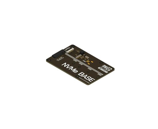Дополнительное оборудование к промышленному ПК Pimoroni Плата расширения NVMe Base для Raspberry Pi 5 + SSD на 250 ГБ (PIM701), изображение 6 Дополнительное оборудование к промышленному ПК Pimoroni Плата расширения NVMe Base для Raspberry Pi 5 + SSD на 250 ГБ (PIM701), изображение 6