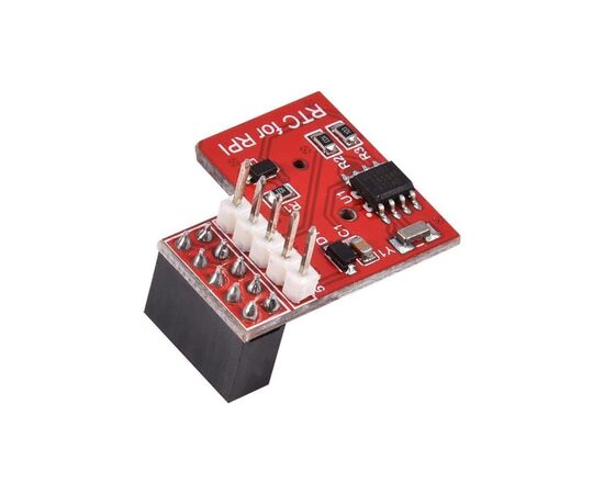 Дополнительное оборудование к промышленному ПК KUONGSHUN Модуль RTC для Raspberry Pi на базе DS1307 Serial Port (RA668), изображение 2 Дополнительное оборудование к промышленному ПК KUONGSHUN Модуль RTC для Raspberry Pi на базе DS1307 Serial Port (RA668), изображение 2