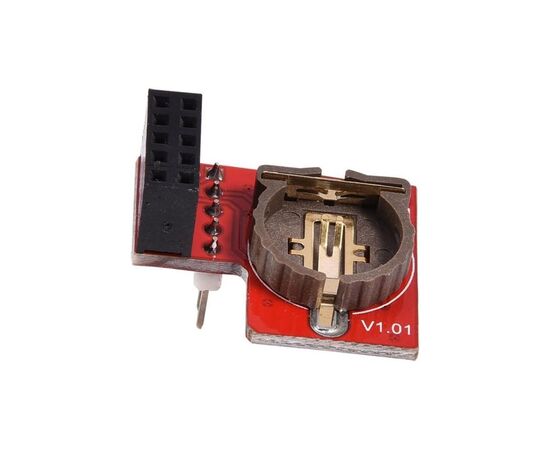 Дополнительное оборудование к промышленному ПК KUONGSHUN Модуль RTC для Raspberry Pi на базе DS1307 Serial Port (RA668), изображение 3 Дополнительное оборудование к промышленному ПК KUONGSHUN Модуль RTC для Raspberry Pi на базе DS1307 Serial Port (RA668), изображение 3