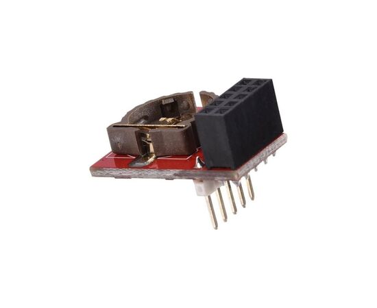 Дополнительное оборудование к промышленному ПК KUONGSHUN Модуль RTC для Raspberry Pi на базе DS1307 Serial Port (RA668), изображение 4 Дополнительное оборудование к промышленному ПК KUONGSHUN Модуль RTC для Raspberry Pi на базе DS1307 Serial Port (RA668), изображение 4
