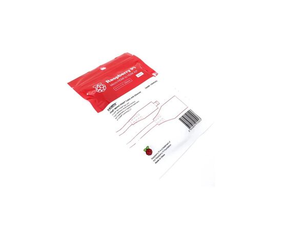 Додаткове обладнання до промислового ПК Raspberry Pi Кабель-адаптер для Raspberry Pi Micro-HDMI to HDMI (SC0224), зображення 2 Додаткове обладнання до промислового ПК Raspberry Pi Кабель-адаптер для Raspberry Pi Micro-HDMI to HDMI (SC0224), зображення 2
