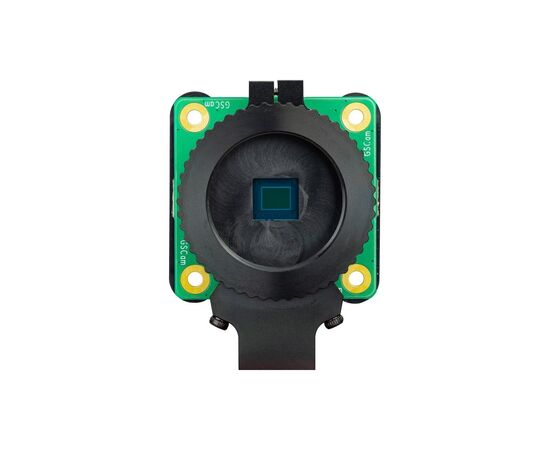 Дополнительное оборудование к промышленному ПК Raspberry Pi Камера Raspberry Pi Global Shutter Camera (SC0715), изображение 2 Дополнительное оборудование к промышленному ПК Raspberry Pi Камера Raspberry Pi Global Shutter Camera (SC0715), изображение 2